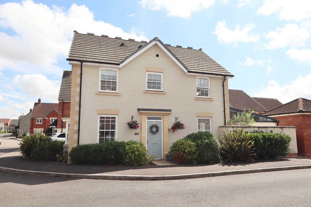 3 bed house for sale, Wand Road, Wells