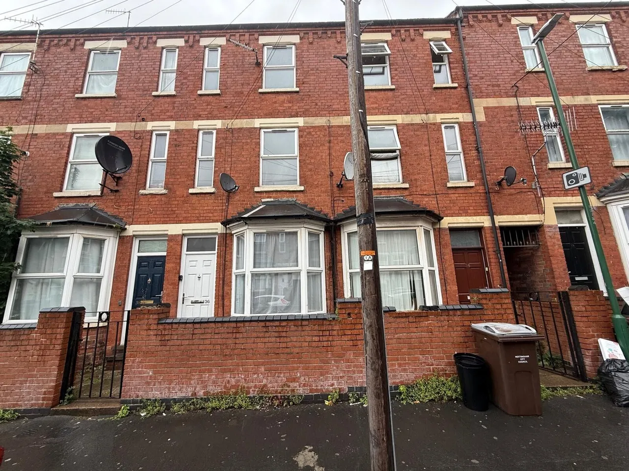 3 bed house to rent, Birkin Avenue, Nottingham, NG7