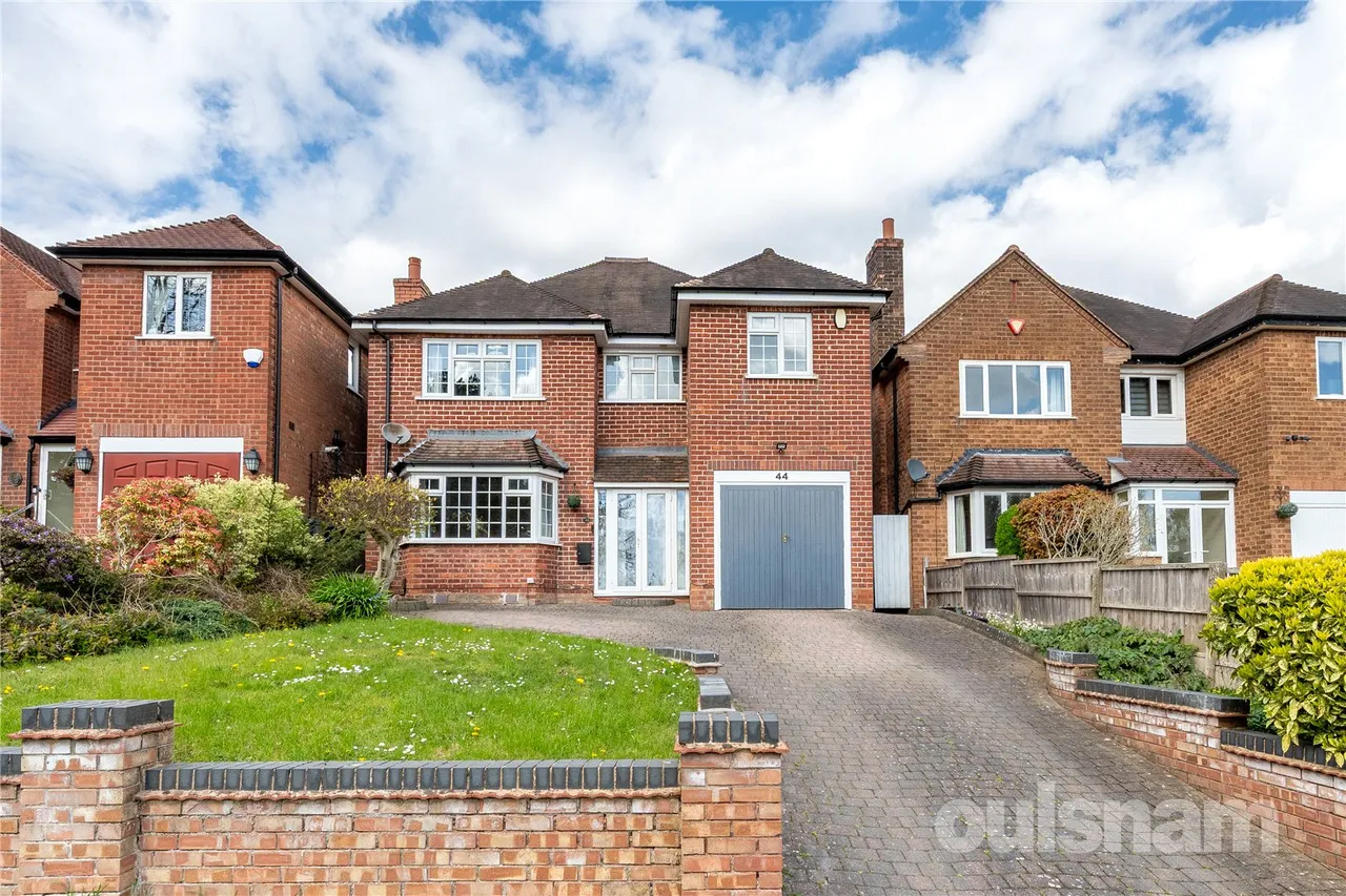 4 bed house for sale — South Road, Northfield, Birmingham, B31 2QX