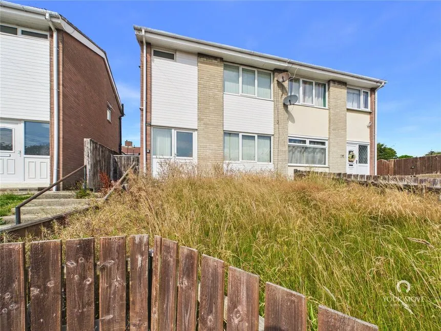 2 bed house for sale — Quin Square, South Hetton, Durham, DH6