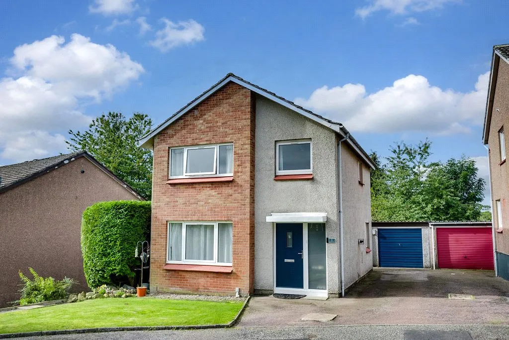 3 bed house for sale, Dunecht Gardens, Westhill, AB32