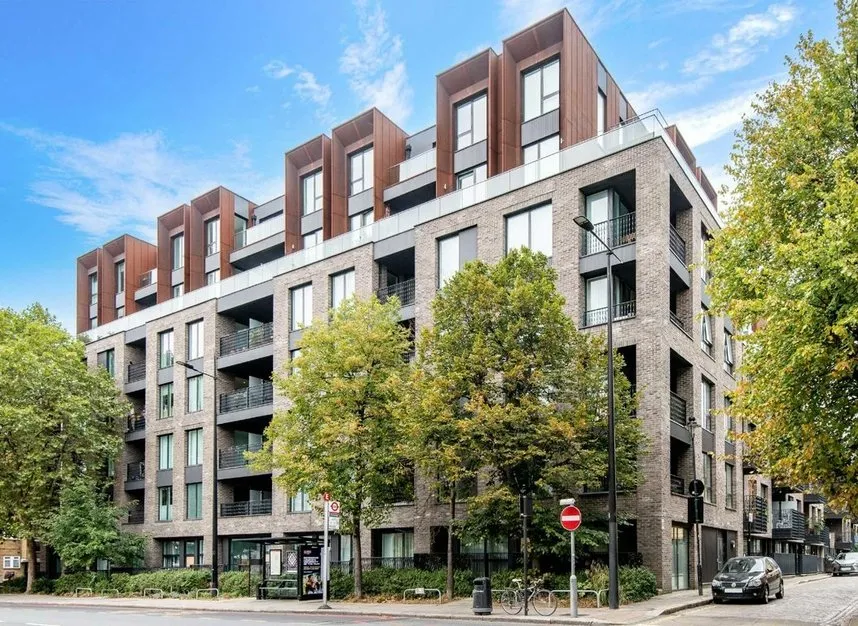 2 bed flat to rent, Rochester Place, Camden, NW1