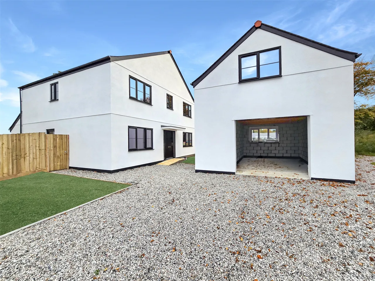 4 bed house for sale, Whitstone, Holsworthy, EX22
