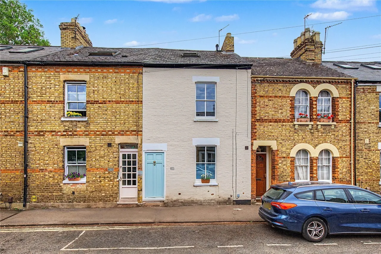 3 bed property for sale, Marlborough Road, Oxford, OX1
