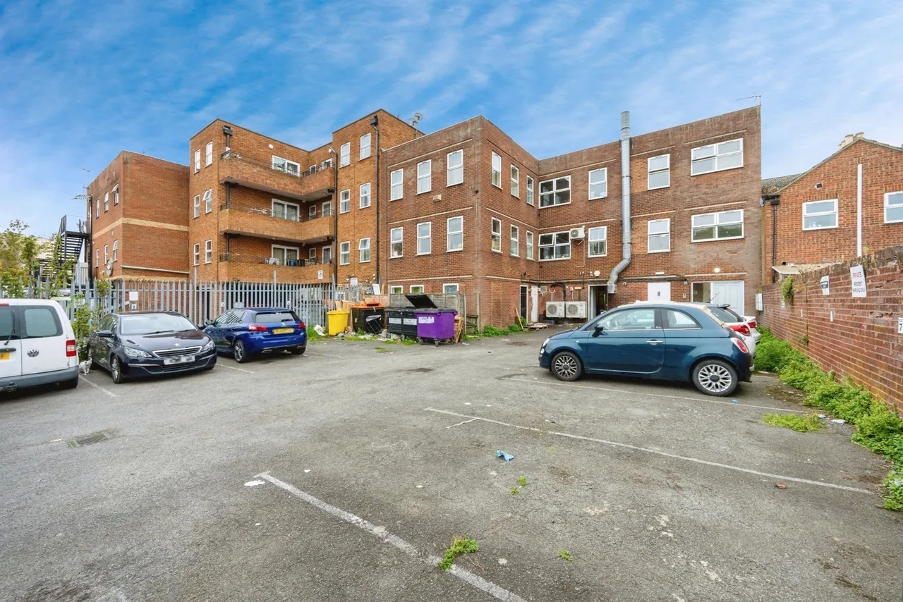 1 bed flat for sale, Tavistock Street, Bedford, MK40