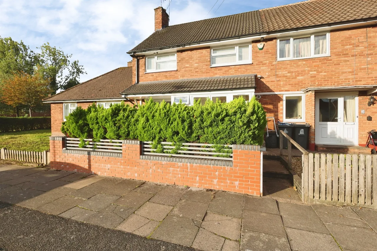 3 bed house for sale, Ardencote Road, Birmingham, B13
