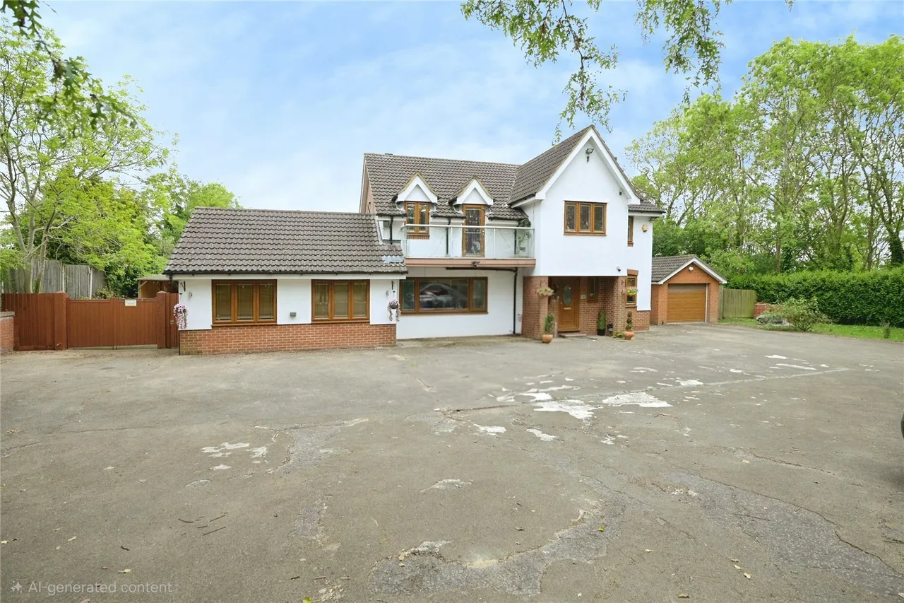 Broxhill Road, Havering-Atte-Bower, Romford, RM4, photo 38
