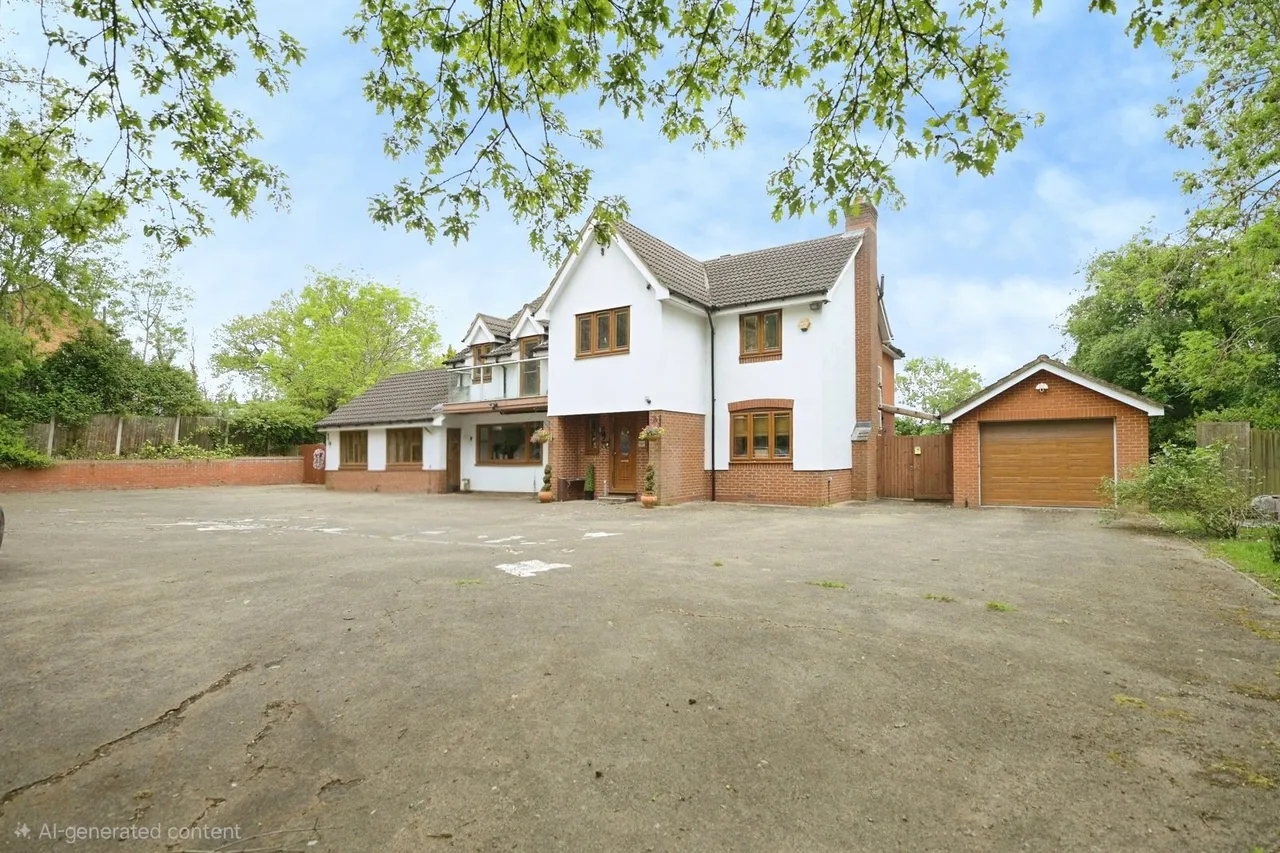 Broxhill Road, Havering-Atte-Bower, Romford, RM4, photo 3