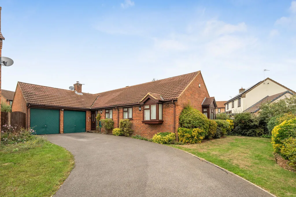 4 bed house for sale, Normandy Way, Bletchley, MK3