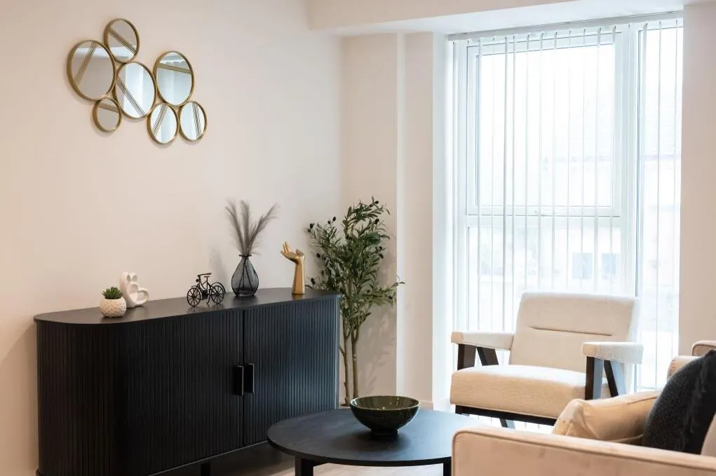 1 bed flat to rent — Richmond Hill Approach, LEEDS