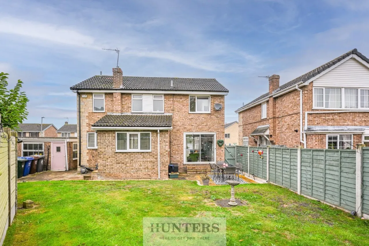 Field Avenue, Thorpe Willoughby, YO8, photo 25