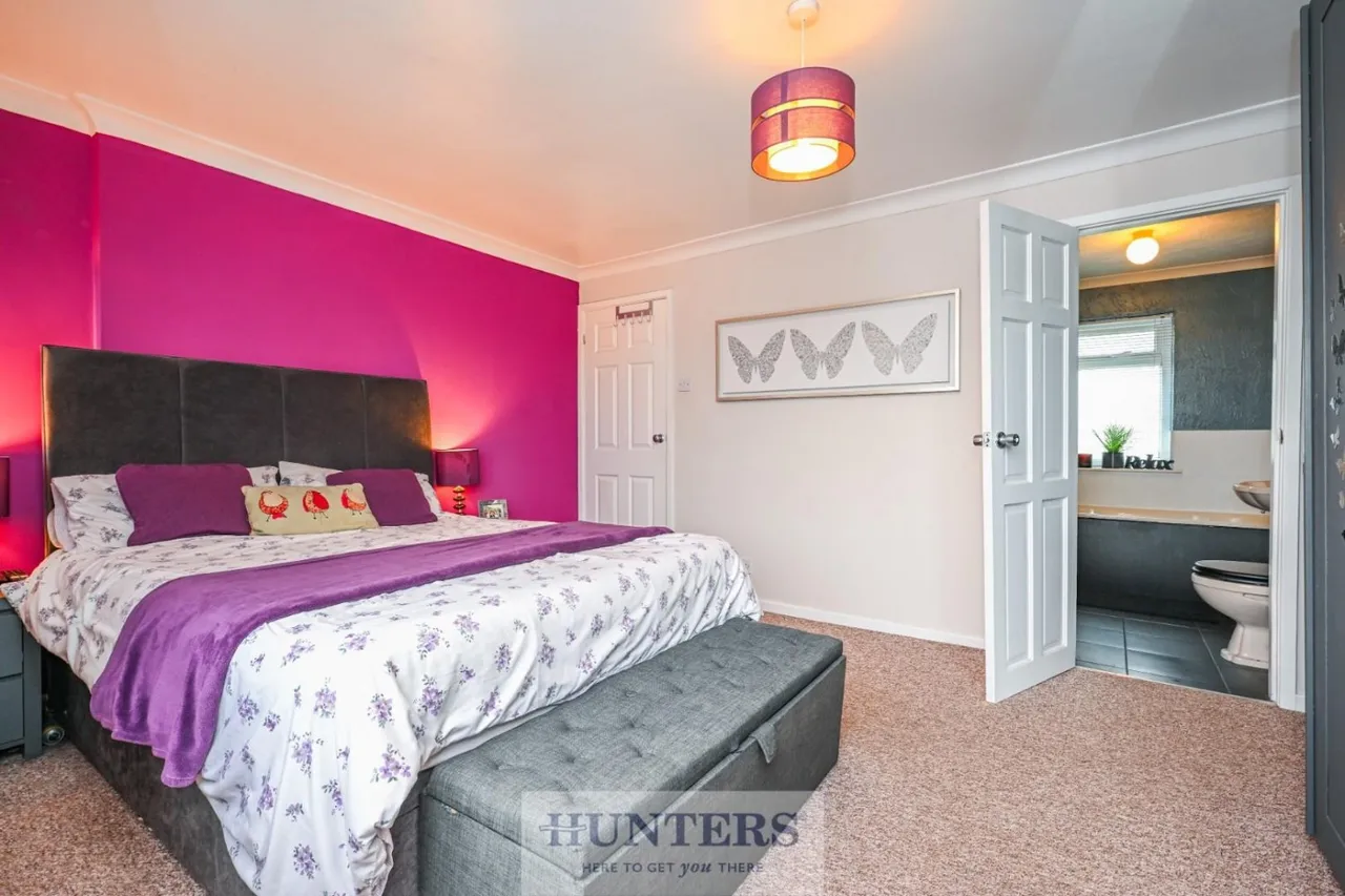 Field Avenue, Thorpe Willoughby, YO8, photo 12