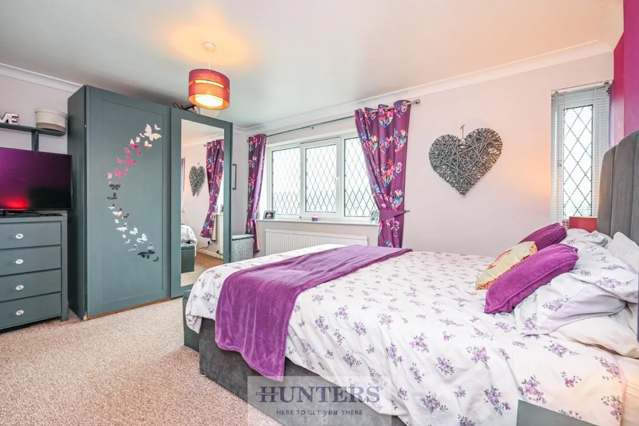 Field Avenue, Thorpe Willoughby, YO8, photo 14