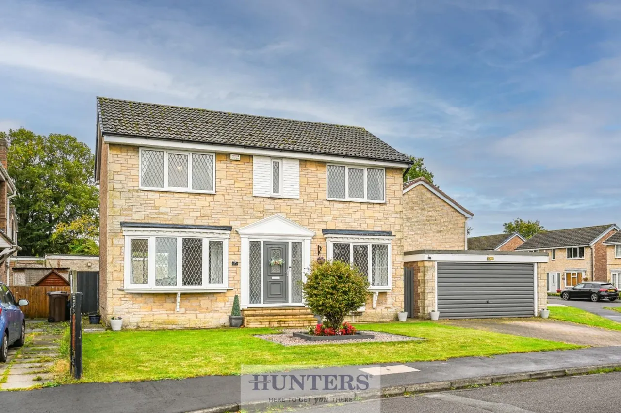 Field Avenue, Thorpe Willoughby, YO8, photo 27