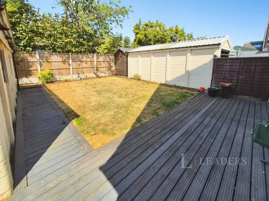Central Avenue, Borrowash, DE72, photo 13