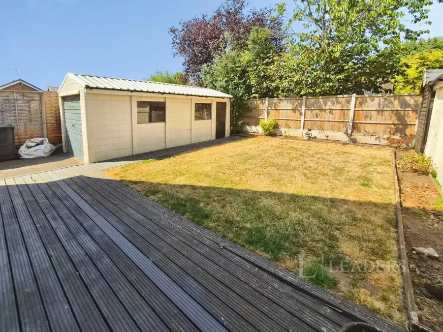 Central Avenue, Borrowash, DE72, photo 4