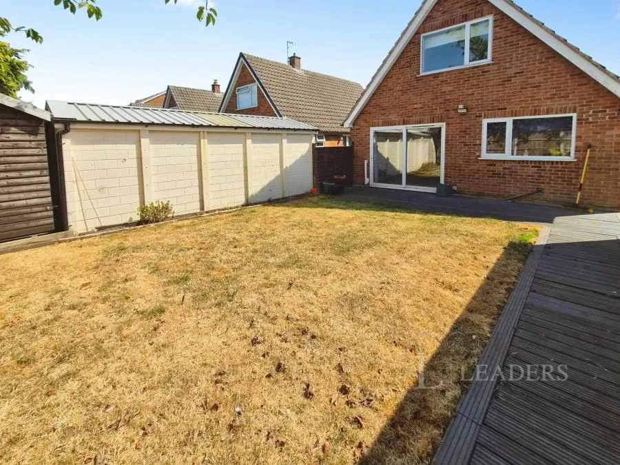 Central Avenue, Borrowash, DE72, photo 14