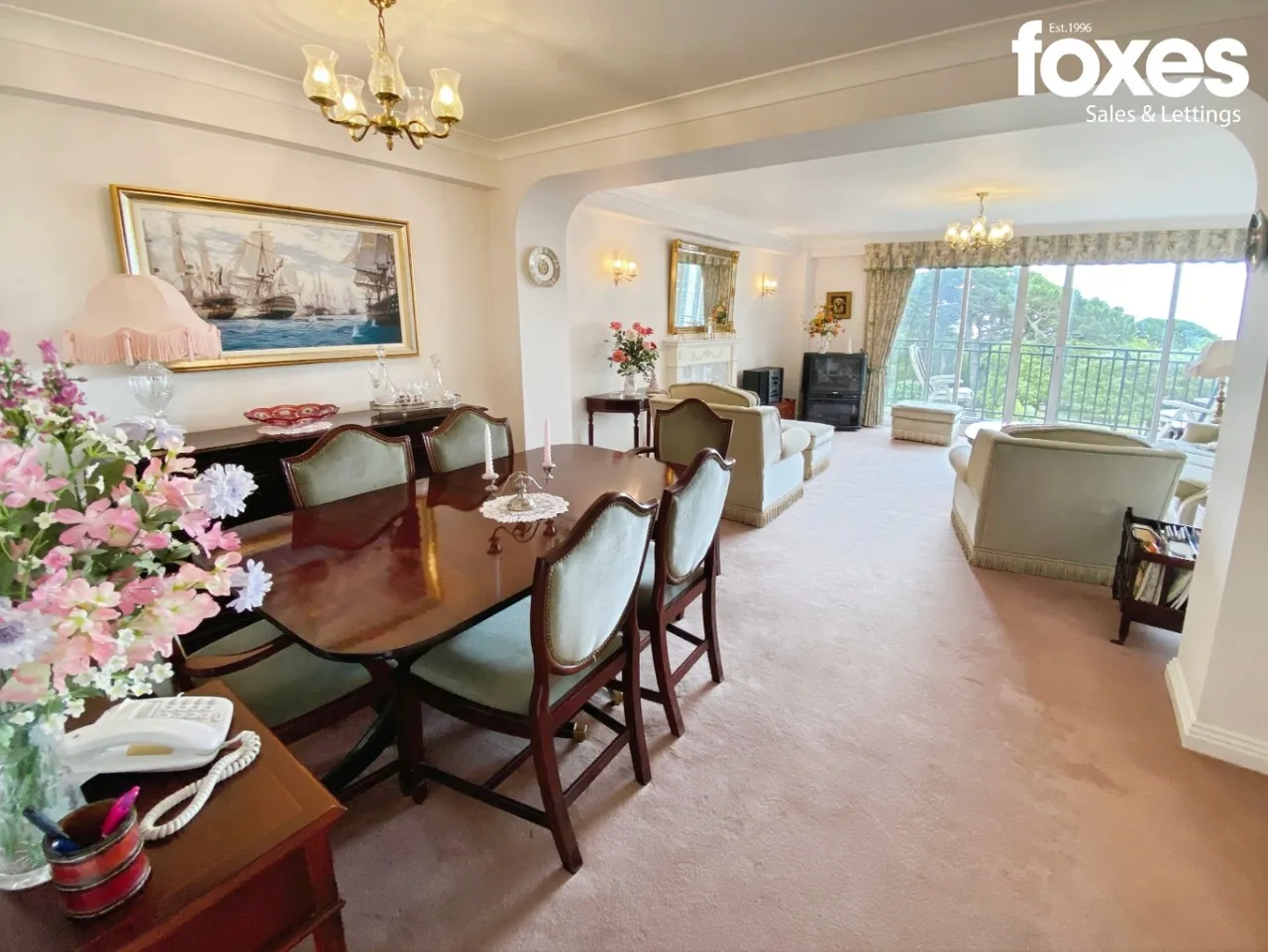Keverstone Court, 97 Manor Road, Bournemouth, Dorset, BH1 3EX, photo 5