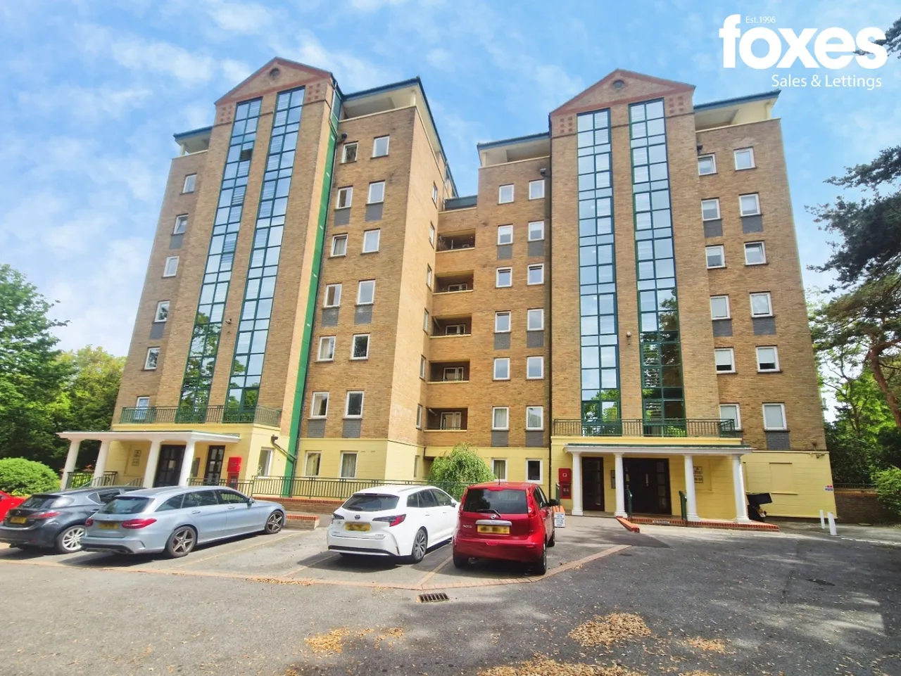 Keverstone Court, 97 Manor Road, Bournemouth, Dorset, BH1 3EX, photo 15