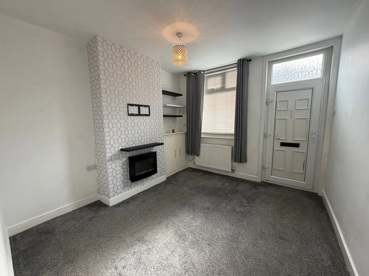 2 bed house to rent — Chetwode Street, Crewe, CW1