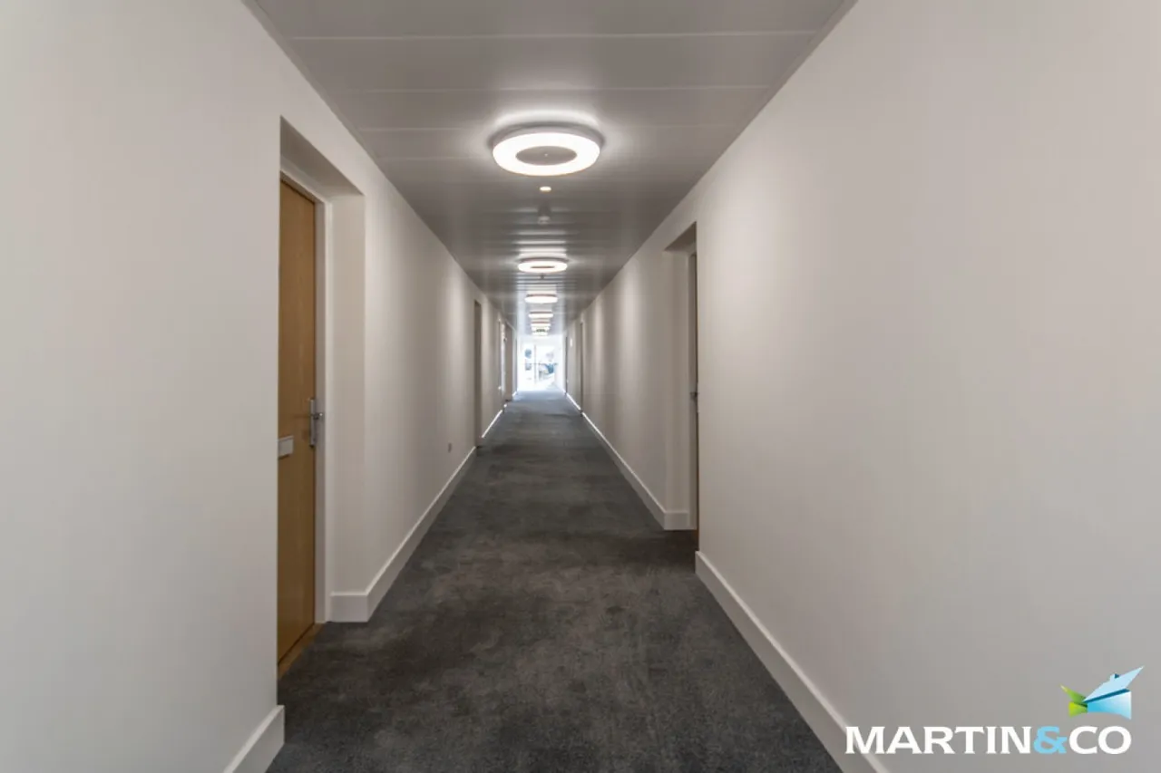 Hamilton Apartments, Spring Street, Birmingham, B15, photo 8