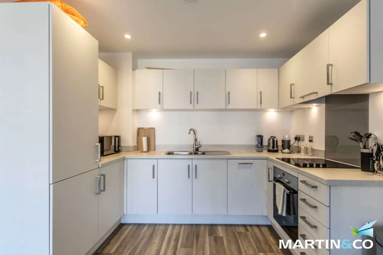 Hamilton Apartments, Spring Street, Birmingham, B15, photo 5