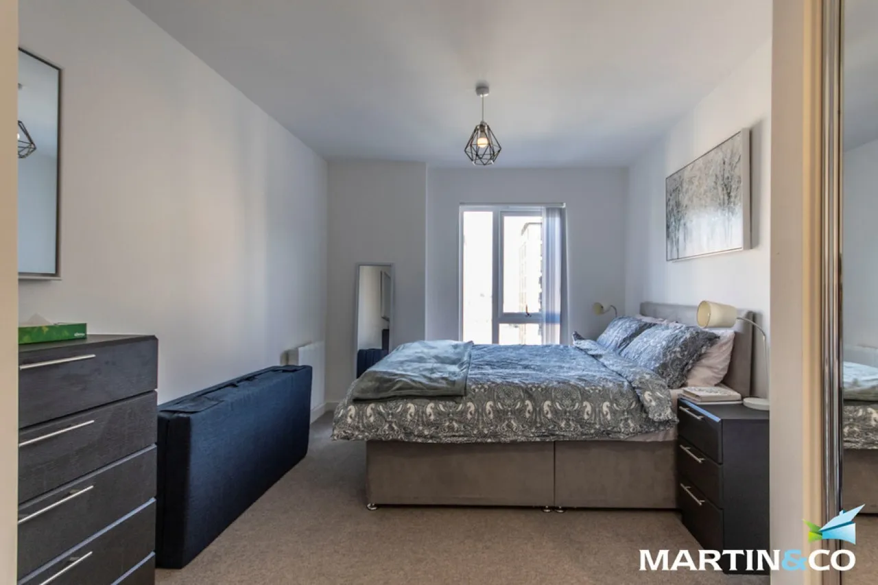 Hamilton Apartments, Spring Street, Birmingham, B15, photo 6
