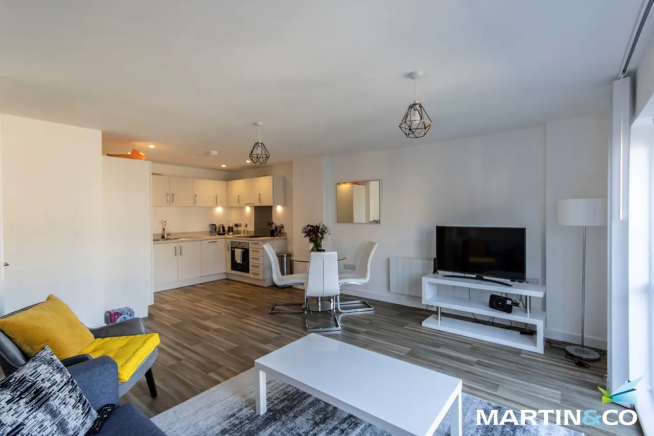 Hamilton Apartments, Spring Street, Birmingham, B15, photo 4