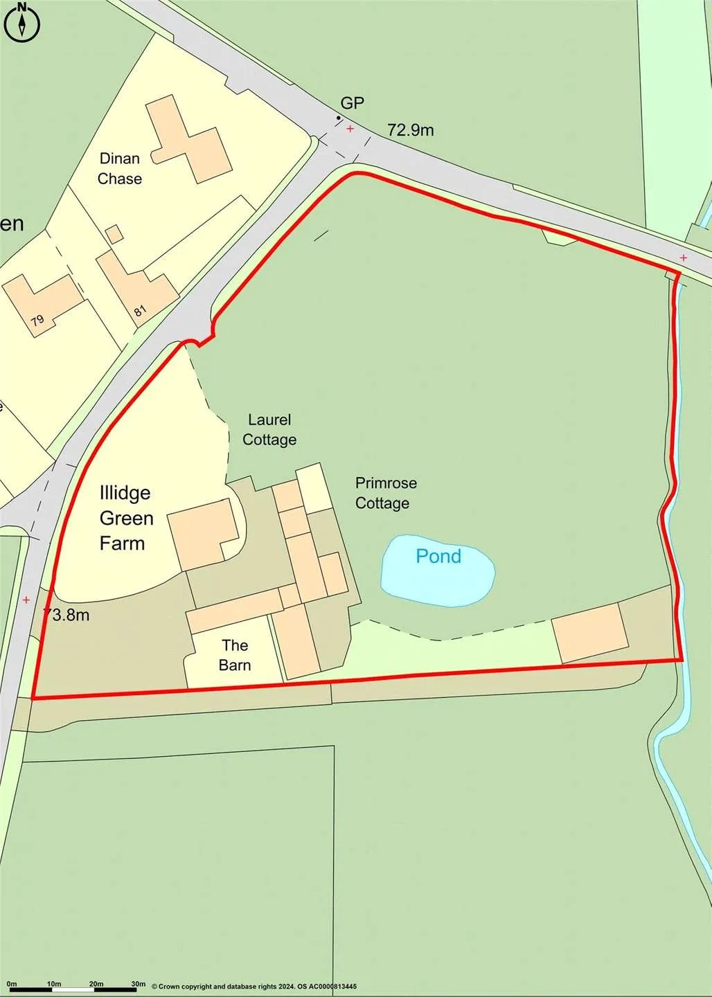 Davenport Lane, Brereton, CW11, photo 33