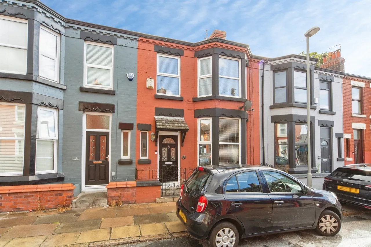 3 bed house for sale, Weardale Road, Liverpool, L15