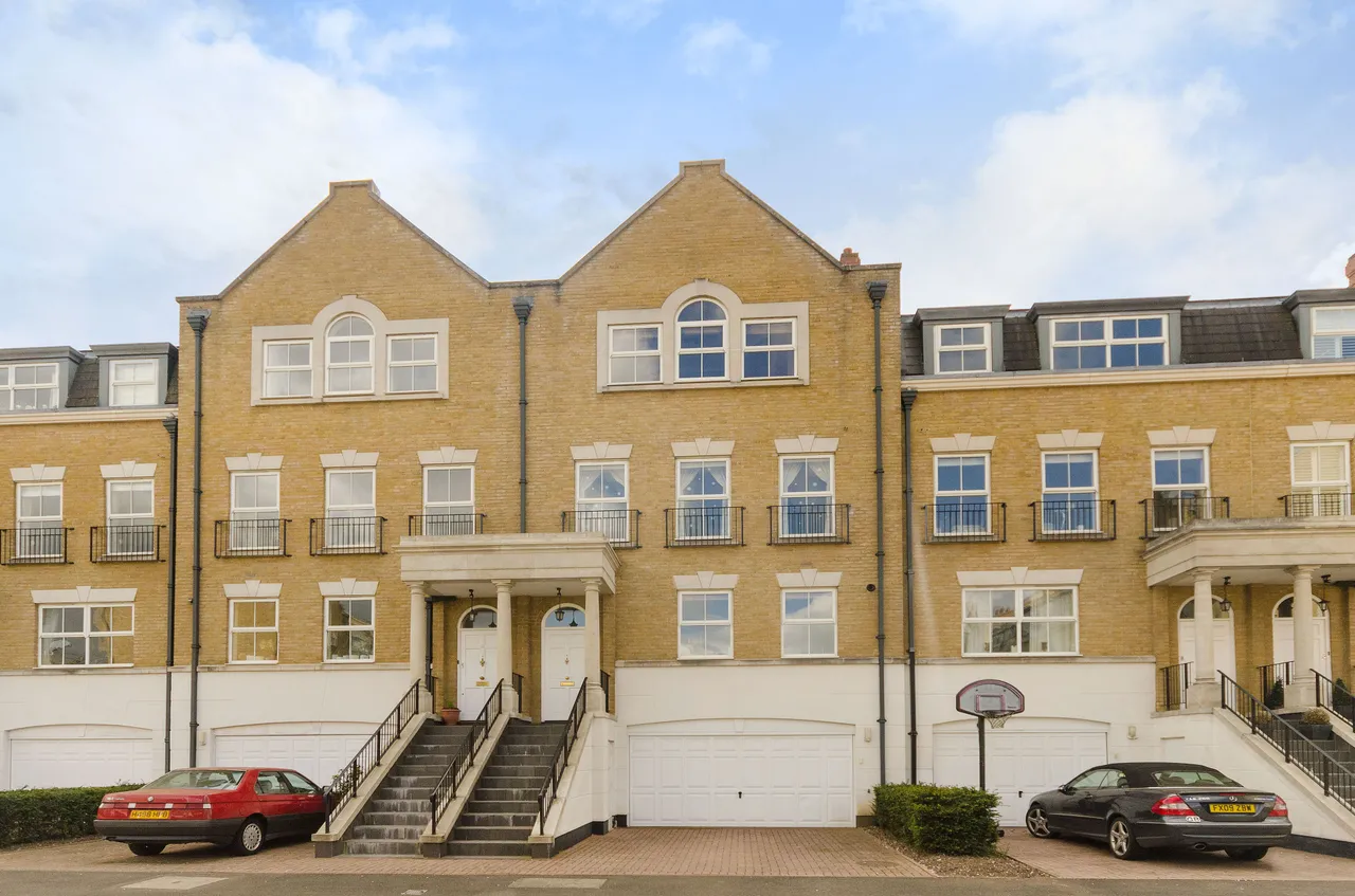 4 bed house to rent, Surbiton, KT6