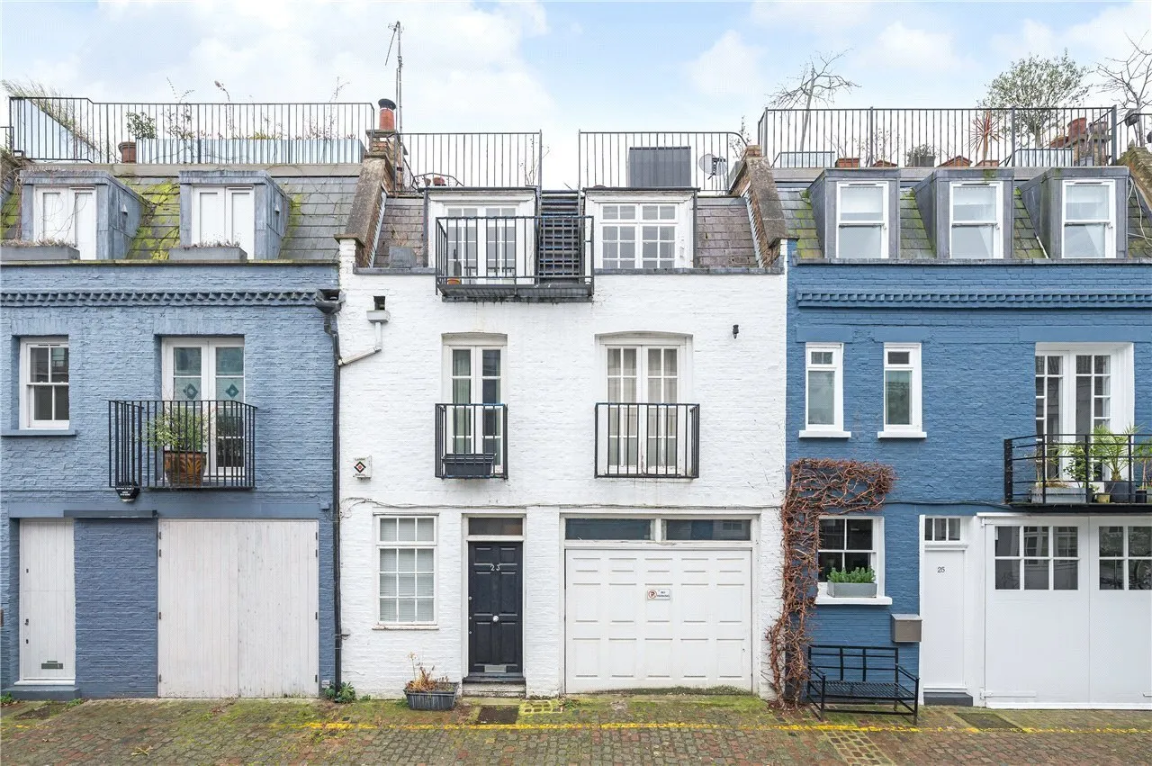 St. Lukes Mews, Notting Hill, London, W11, photo 2