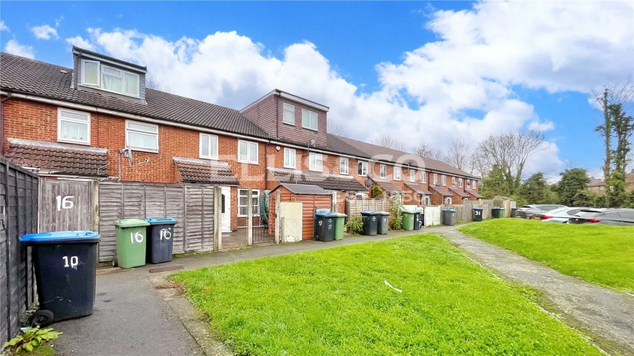 Barham Close, Wembley, HA0, photo 10
