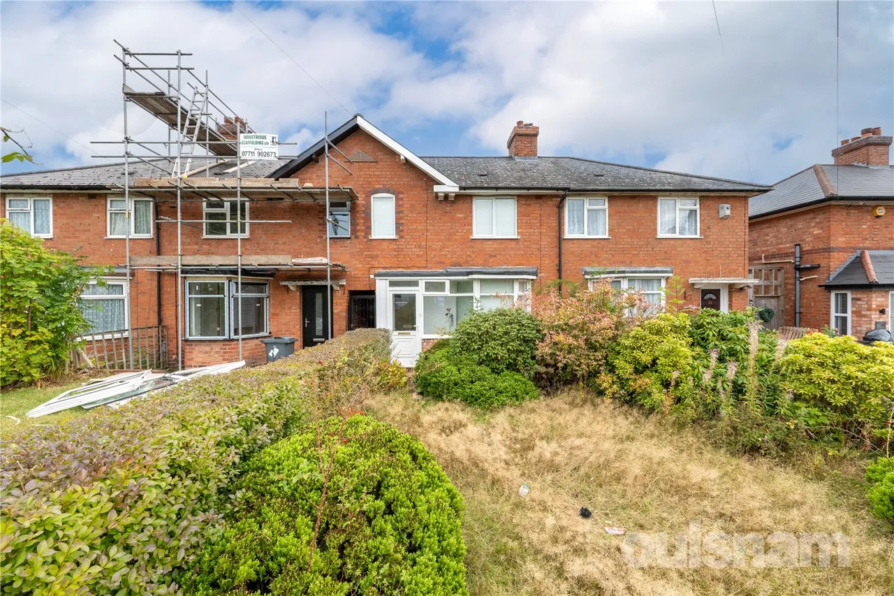 3 bed house for sale — Kelby Road, Northfield, Birmingham, B31 1RP