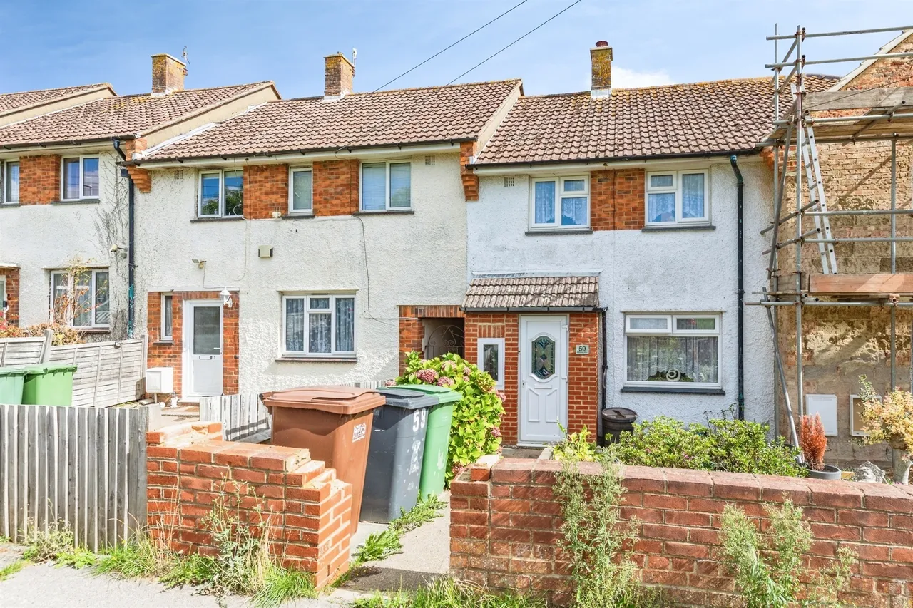 2 bed house for sale, Edinburgh Road, St. Leonards-On-Sea, TN38