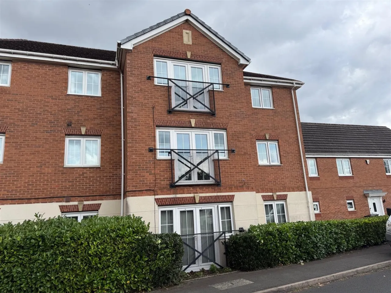 2 bed flat for sale — Purlin Wharf, Dudley, DY2 9PQ