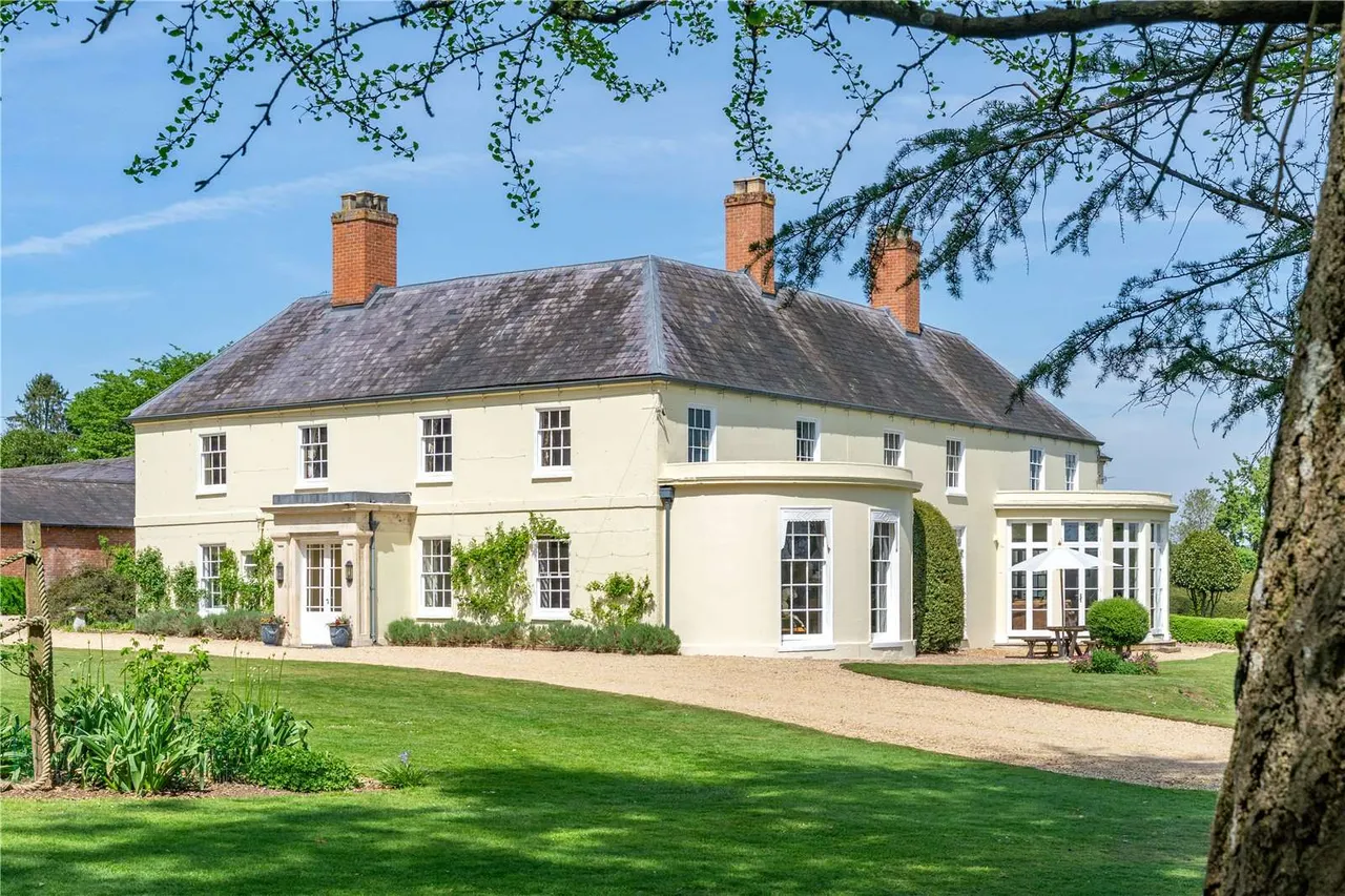 7 bed house for sale — Peasemore, Newbury, Berkshire, RG20 7JH