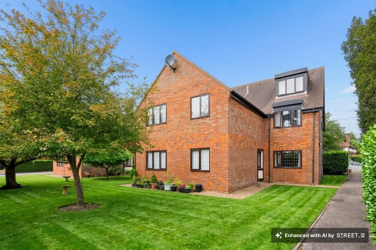 Warwick Road, Seymour Place, HP9, photo 11