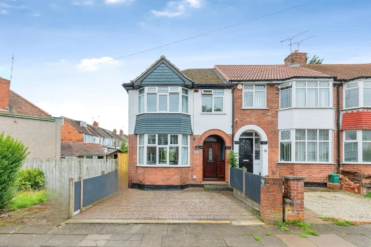 3 bed house for sale — John Grace Street, Coventry