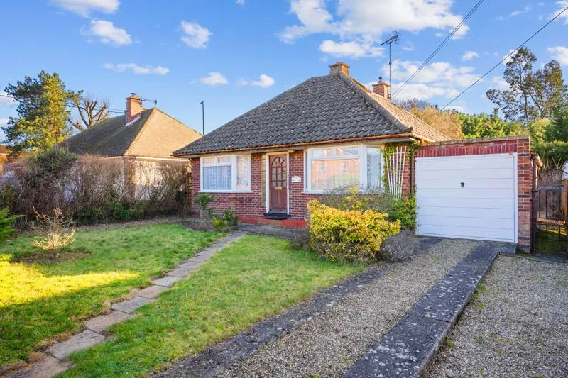 2 bed house for sale — Green Lane, Thetford IP24 2EX