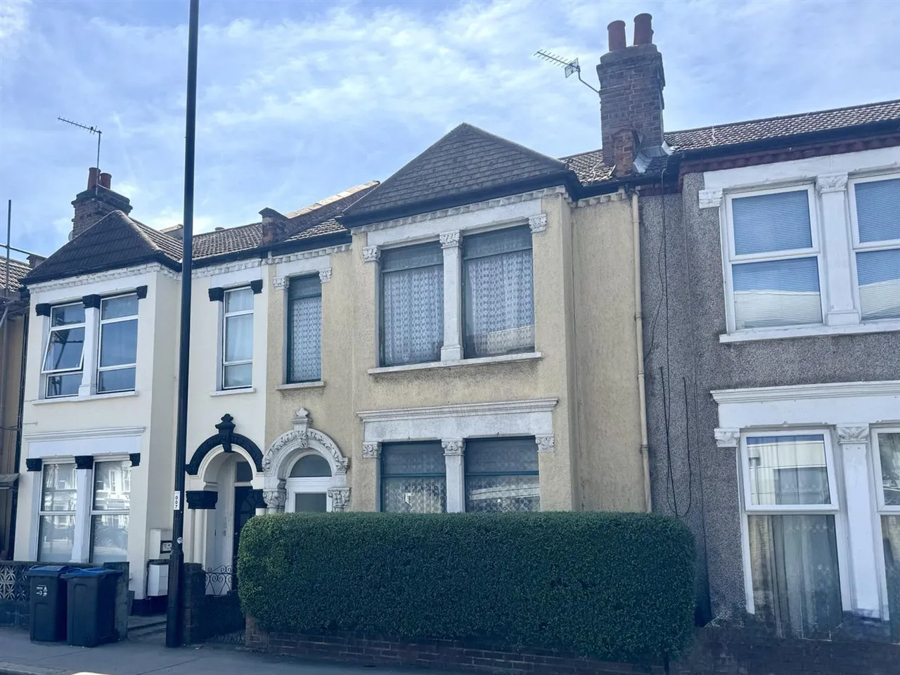 3 bed property for sale, St. James's Road, Croydon, CR0