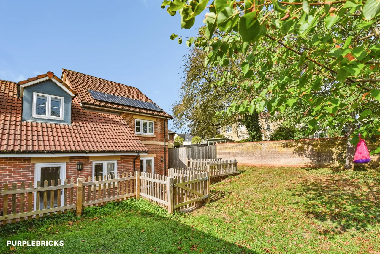 Elmhurst Gardens, Trowbridge, BA14, photo 20