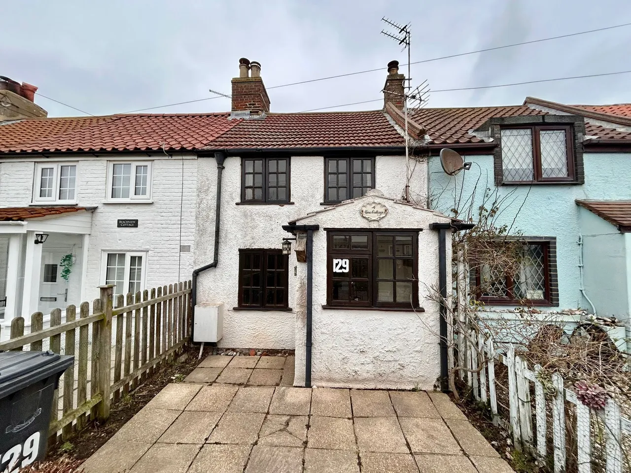 2 bed house for sale — Beach Road, Scratby, Great Yarmouth