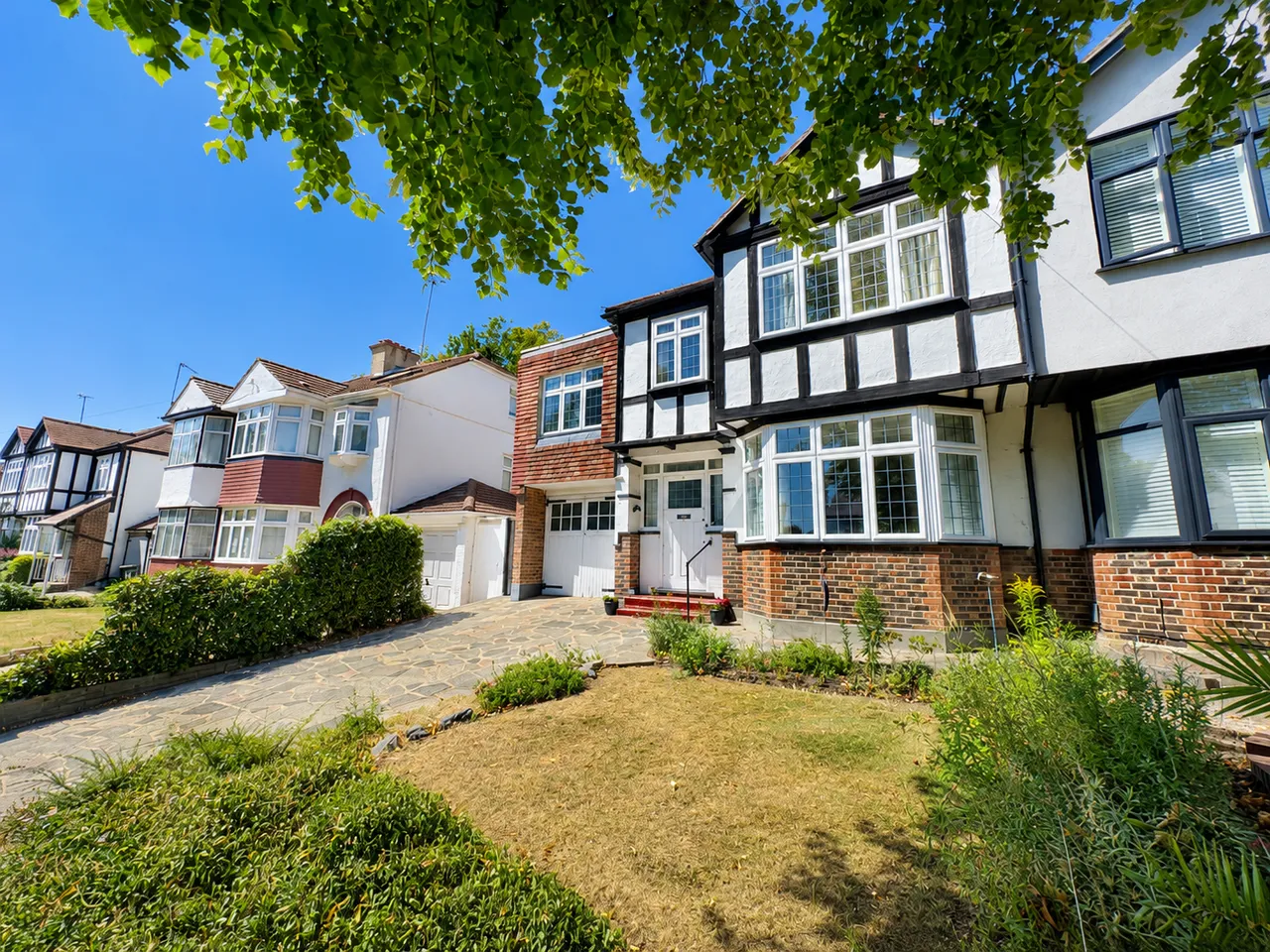 5 bed house to rent — The Chase, Bromley, BR1