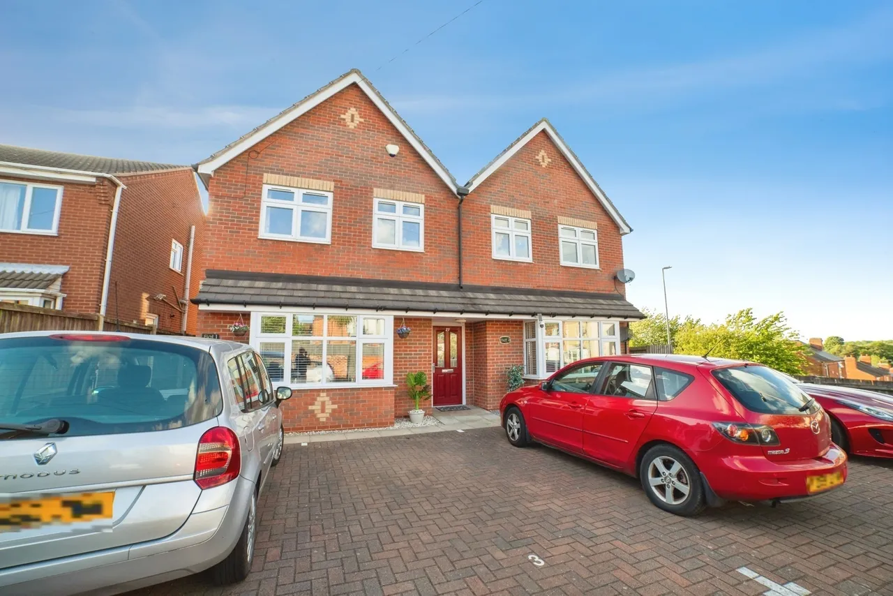 Beresford Street, Mansfield, Nottinghamshire, NG18, photo 22