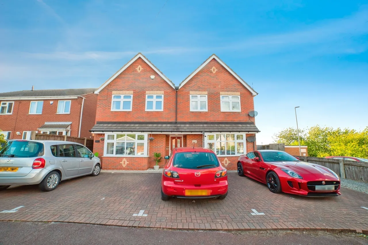2 bed flat for sale — Beresford Street, Mansfield, Nottinghamshire, NG18