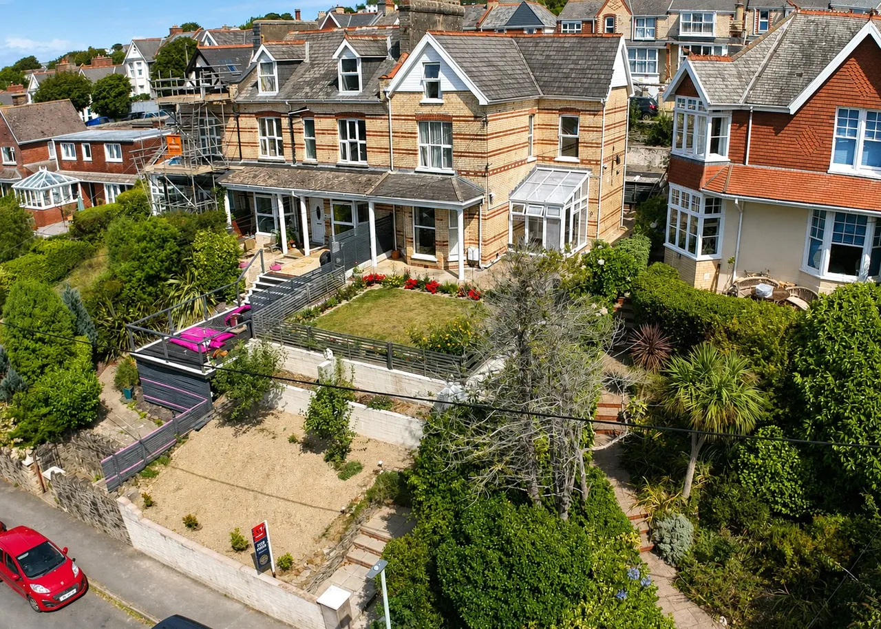 4 bed house for sale, Furze Hill Road, Ilfracombe, EX34