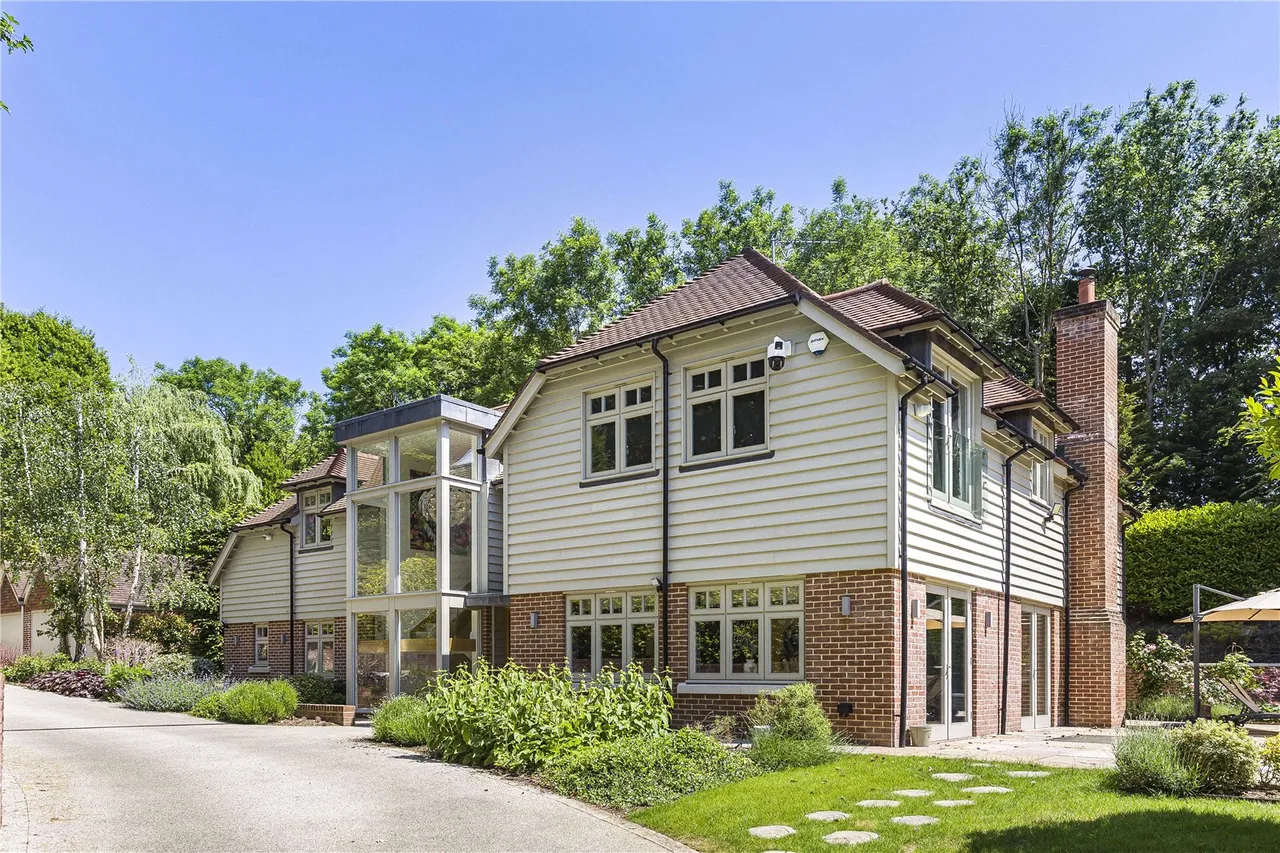 5 bed house for sale — Vineyards Road, Northaw, Potters Bar, Hertfordshire, EN6 4PF