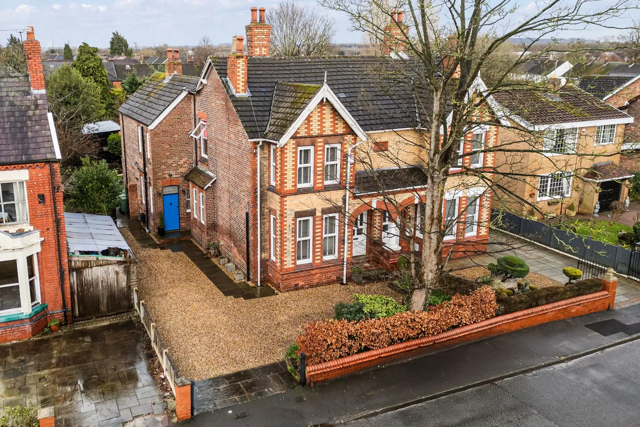4 bed house for sale — Ditchfield Road, Widnes, Widnes, WA8 8HZ