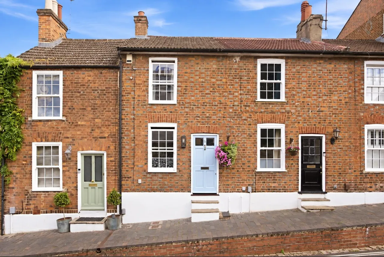 2 bed house for sale, Portland Street, St. Albans, AL3